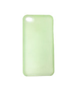 Чехол для iPhone 5/5S зеленый матовый