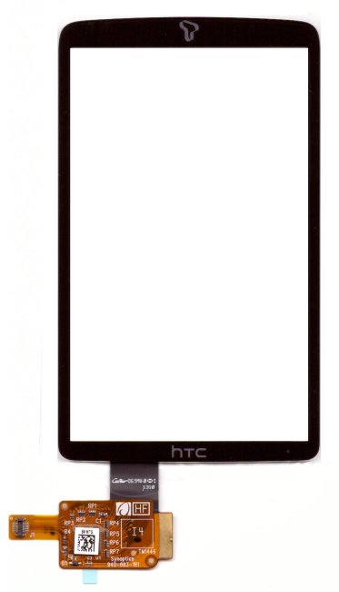 Сенсорный экран для HTC Desire SG12