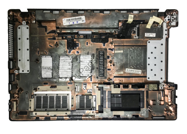 AP0FO0007 Нижняя часть корпуса для ноутбука Acer Aspire 5742g