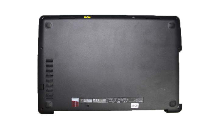 Поддон (нижняя часть корпуса) Asus X541, K541, V541
