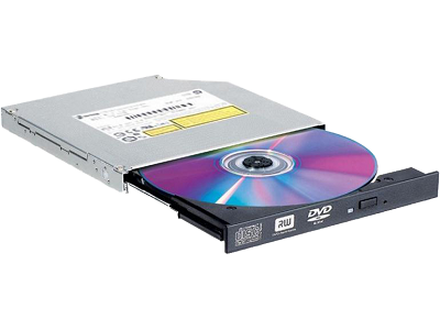 DVD дисковод для ноутбука GT80N