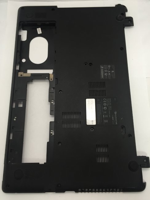 Нижняя часть корпуса для ноутбука Packard bell UL-E173569 б/у