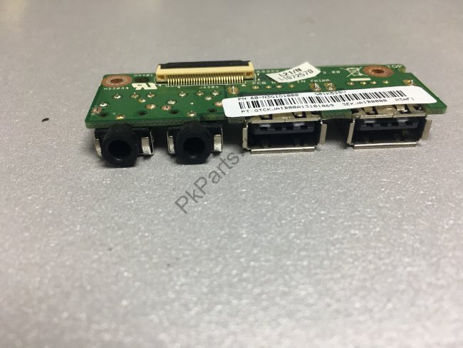 K53SD IO BOARD USB плата расширения для ноутбука Asus K53SV