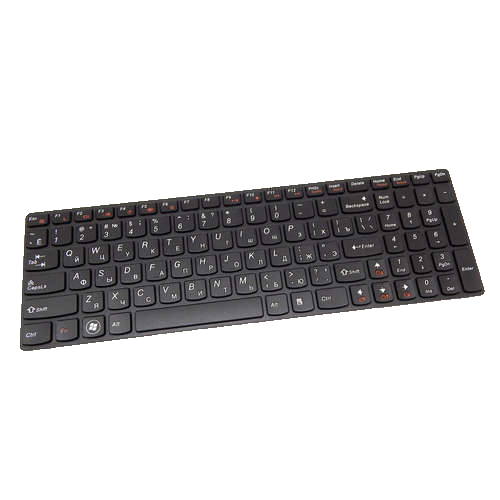 25-201857, NSK-BF3SC Клавиатура для ноутбука Lenovo IdeaPad G580 G585 Z580 V580