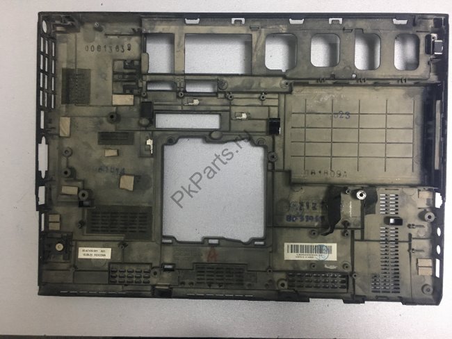 Нижняя часть корпуса для ноутбука Lenovo thinkpad x201 3626-pn5