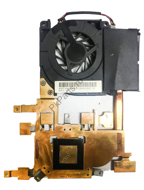 Система охлаждения AVC3CBD1TA для ноутбука Toshiba Satellite P100, P105