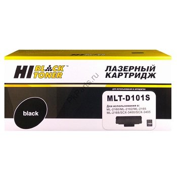 Картридж лазерный Hi-Black Samsung MLT-D101S