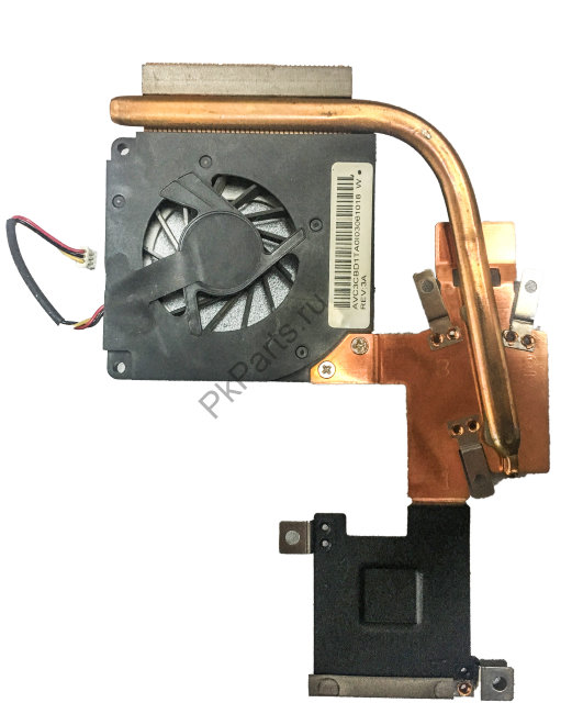  Система охлаждения AVC3CBD1TA ноутбука Toshiba Satellite P100, P105 