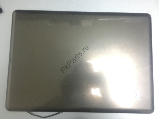 ZYE3ETP003 Крышка матрицы ноутбука HP Pavilion dv5 1000 ЧЕРНАЯ