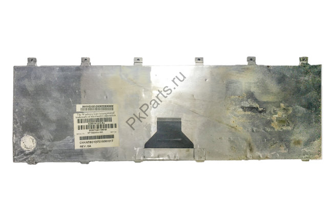 MP-03233US-920 Клавиатура для ноутбука Toshiba Satellite M60 Р105