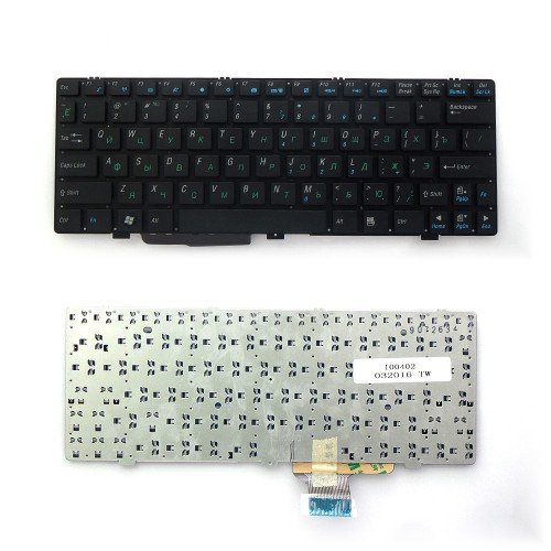 Клавиатура для ноутбука Asus Eee PC 1000H