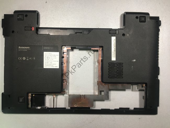 Поддон для ноутбука Lenovo B570 60.4VE04.001