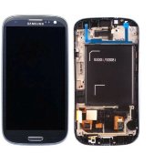 Дисплейный модуль Samsung GALAXY S3 Neo I9301 Синий