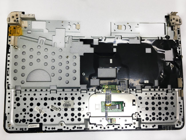 Верхняя часть корпуса ноутбука HP Compaq Presario CQ60,496831-001