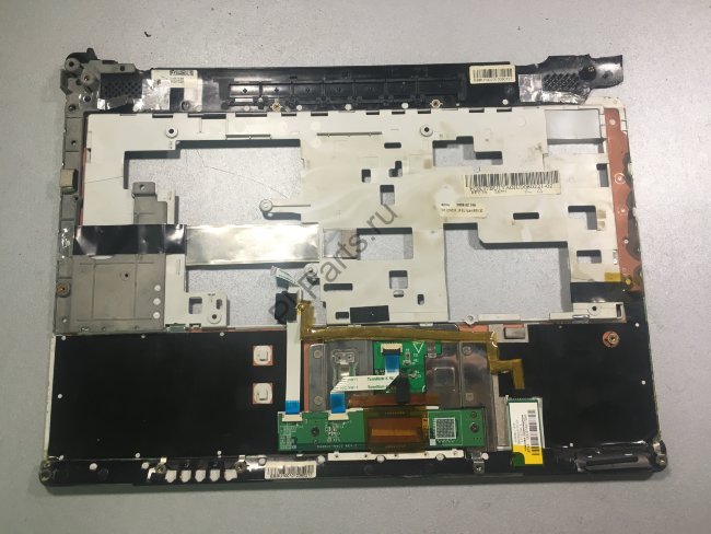 Верхняя часть корпуса для ноутбука Toshiba Satellite U300-153