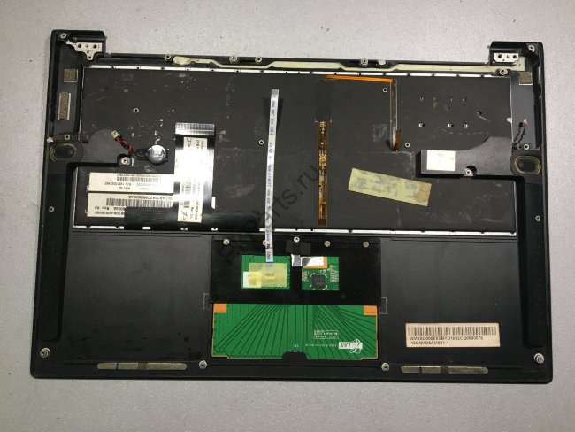 Верхняя часть корпуса (топкейс) для ноутбука Asus UX31А