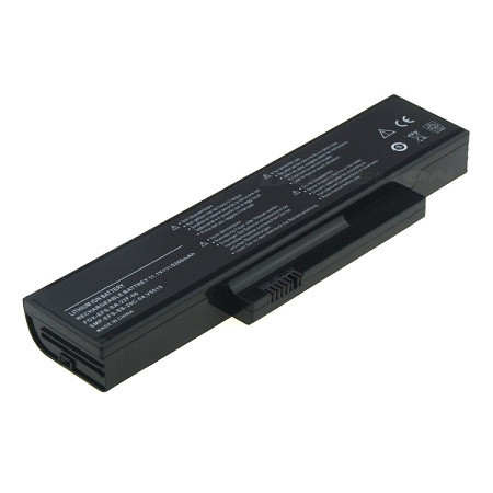 Аккумулятор для ноутбука Fujitsu Siemens Esprimo Mobile V5555 (5200 mAh)