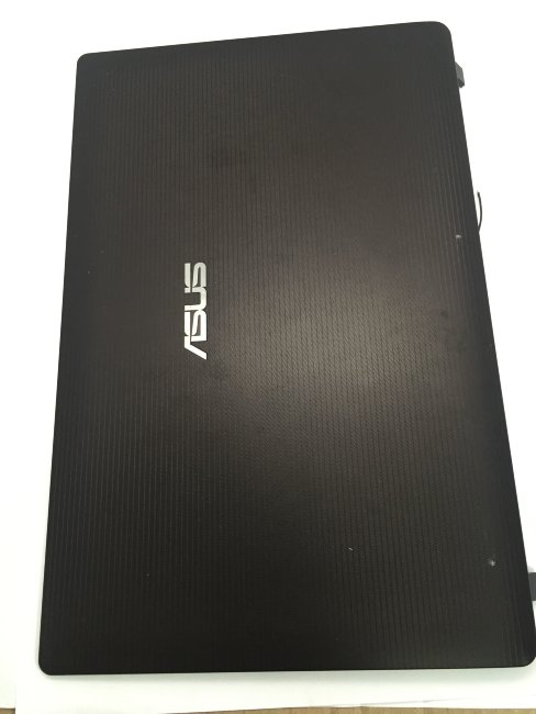 Крышка матрицы для ноутбука ASUS X53U оригинал б/у Крышка матрицы для ноутбука ASUS X53U оригинал б/у