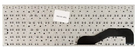 Клавиатура для ноутбука Asus X540, X540L, X540LA, X540CA, X540SA Чёрная без рамки.