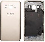 Корпус Samsung A300F Galaxy A3 золотой оригинал