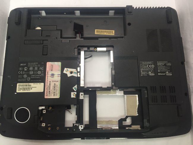Нижняя часть корпуса для ноутбука ACER Aspire 5530 AP04A000H00