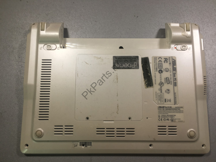 Нижняя часть корпуса Asus EEE 900