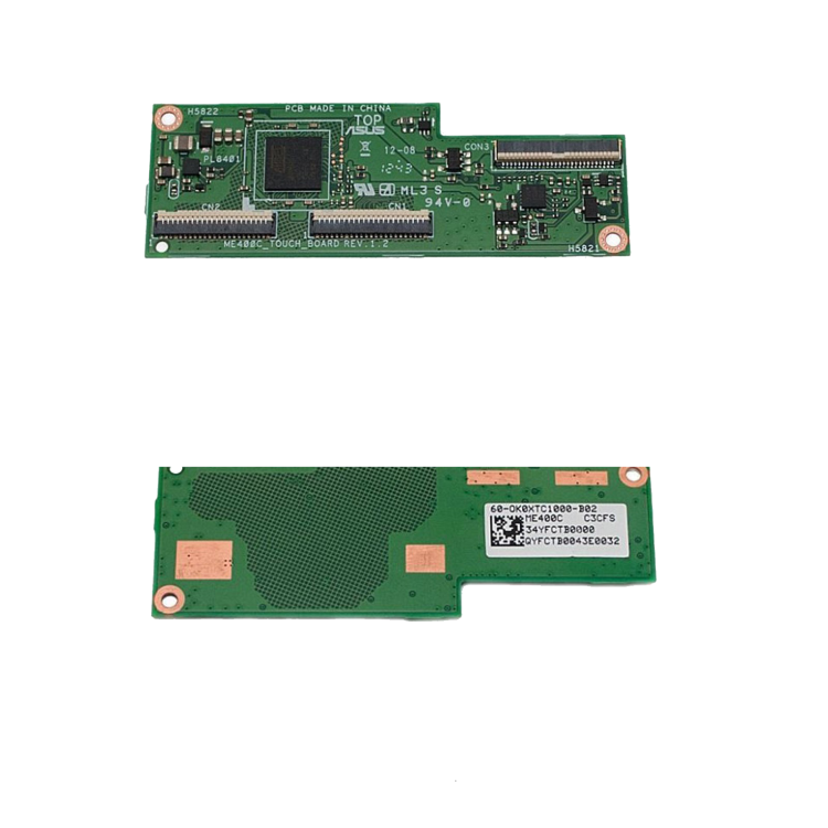 Плата контроллера тачскрина 60-OK0XTC1000-B01 ASUS VivoTab Smart ME400C