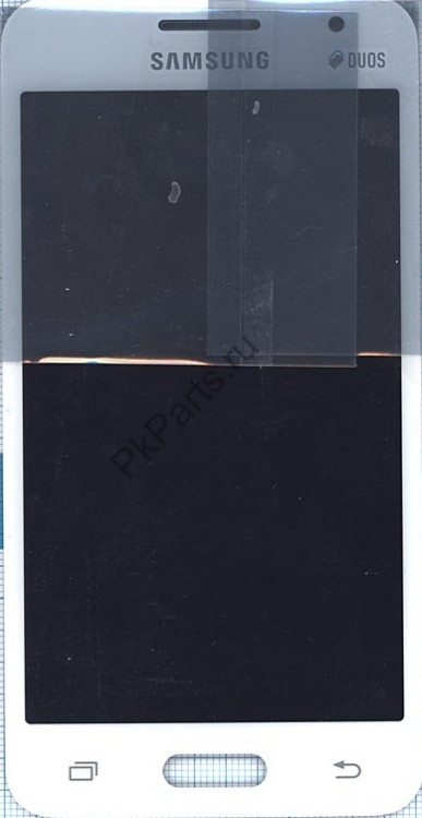 Модуль для Samsung Galaxy Core 2 SM-G355H белый оригинал