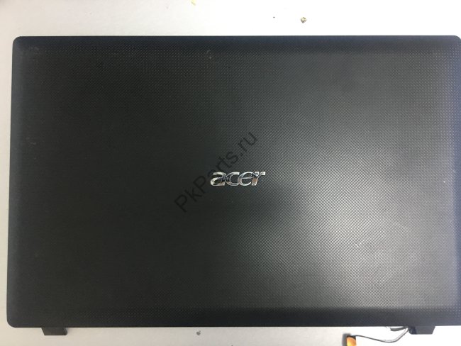 Крышка матрицы для ноутбука  Acer Aspire 7741zg