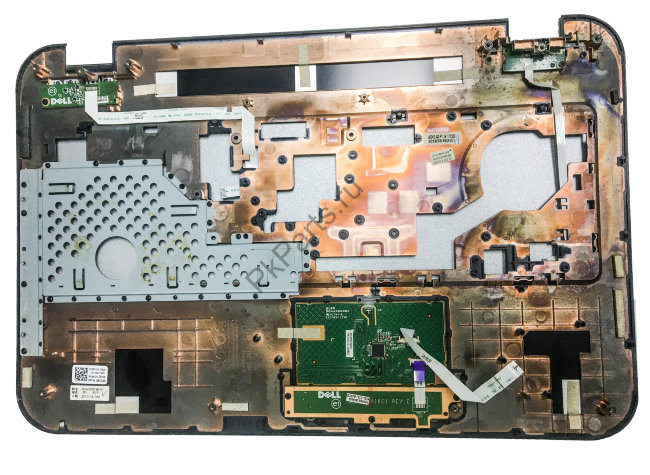 0RRXPK Верхняя часть корпуса для ноутбука Dell Inspiron 17R 7720