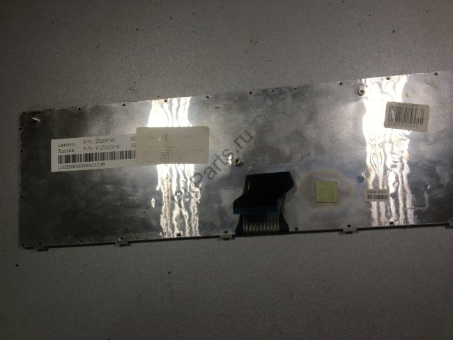 MP-10A33SU-6864 Клавиатура для ноутбука Lenovo G575