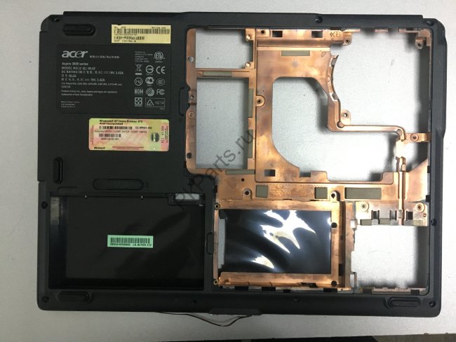 Нижняя часть корпуса для ноутбука SONY VAIO PCG-7145P