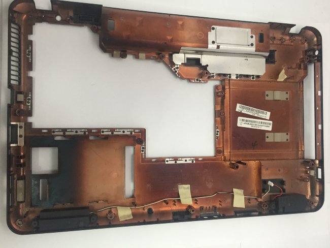 Нижняя часть корпуса для ноутбука Lenovo G555 CBG2800075