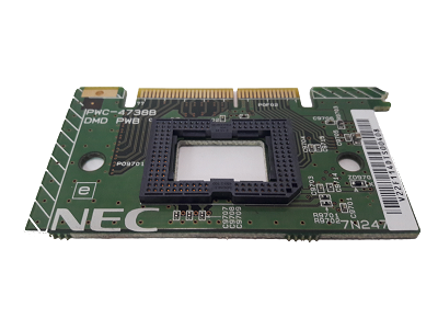 Плата DMD матрицы PWC-4738B проектора NEC V260g